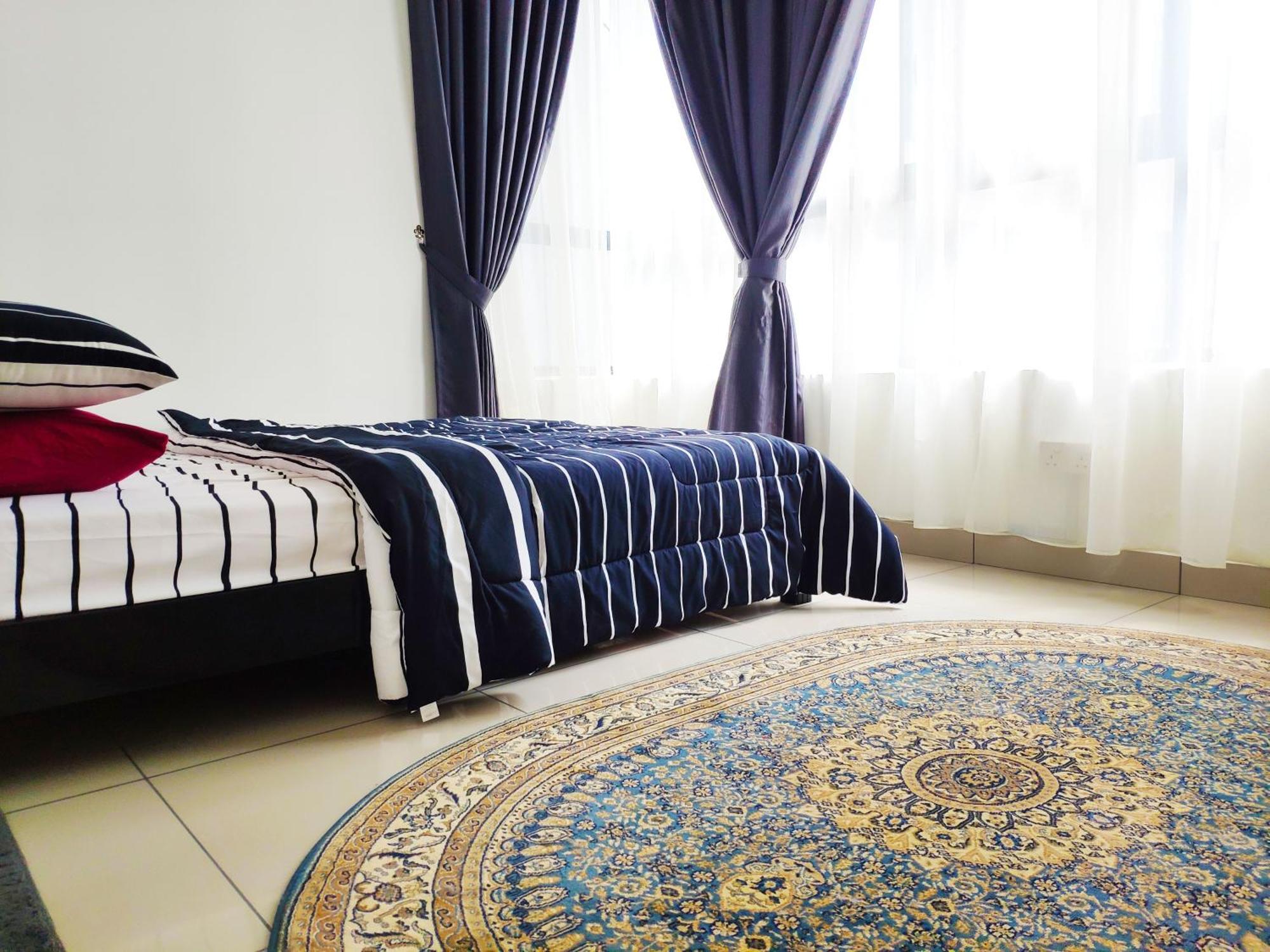 Netflix# Conezion Ioi Resort City By Salaam Suites Putrajaya Kültér fotó